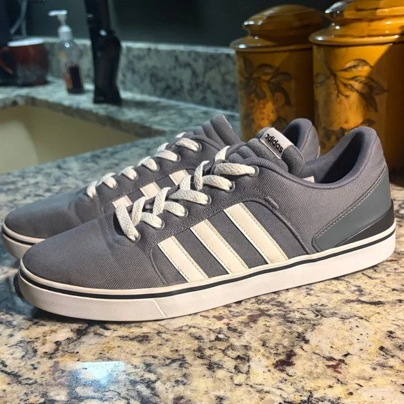 ADIDAS♦️NEO MENS HAWTHORN ST  SNEAKER - Picture 7 of 16